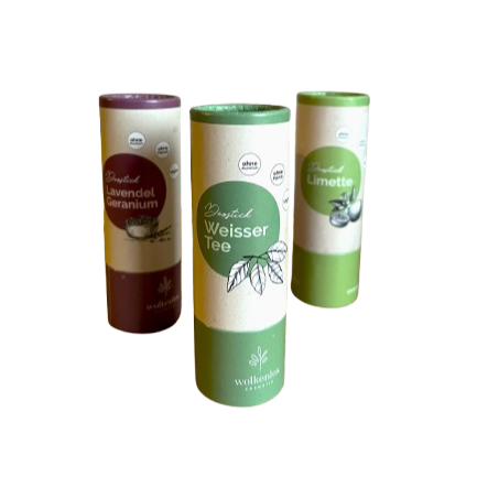 natürlicher Deostick - Wolkenlos