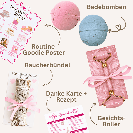 Wohlfühlritual Set - Dreamy