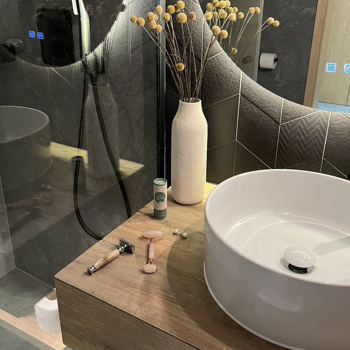 natürlicher Deostick - Wolkenlos