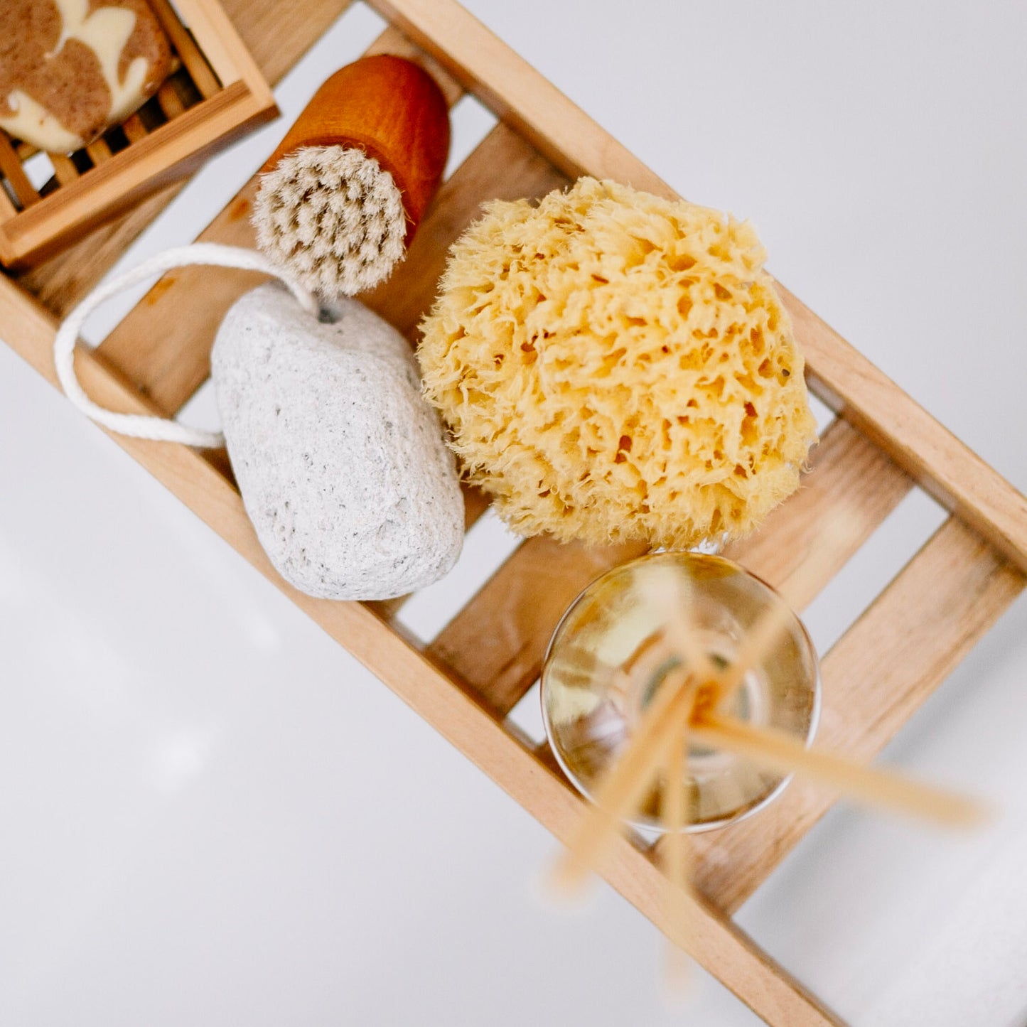 Naturschwamm in Geschenkebox