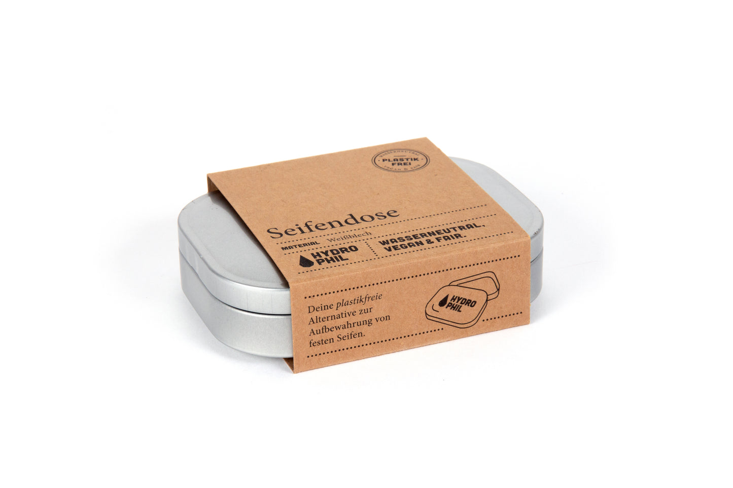 Seifendose - HYDROPHIL