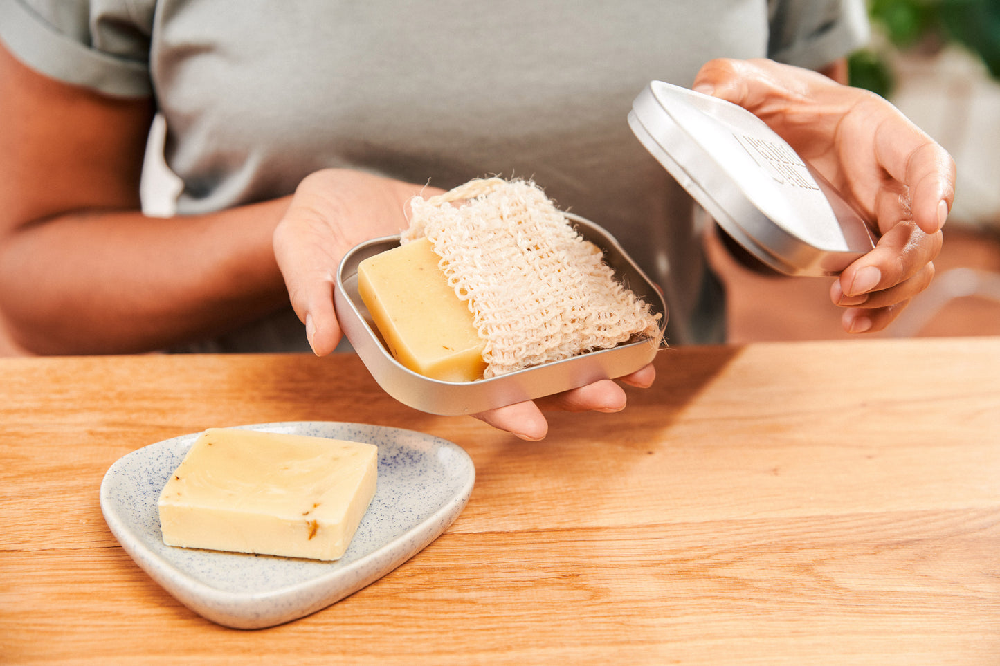 Seifendose - HYDROPHIL