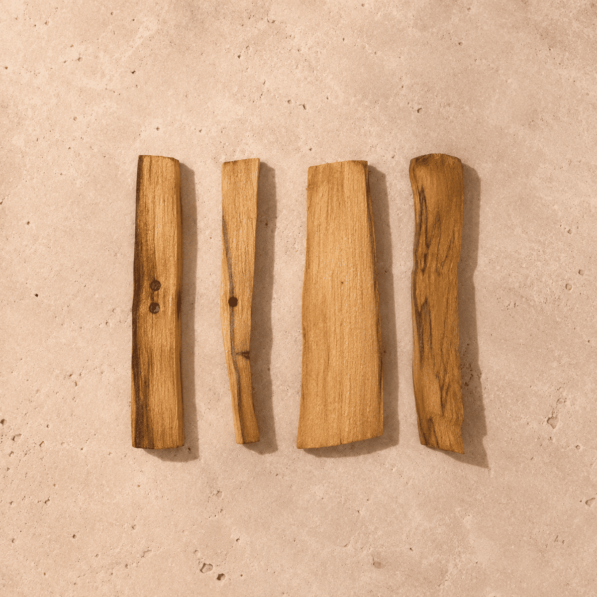Palo Santo Räucher