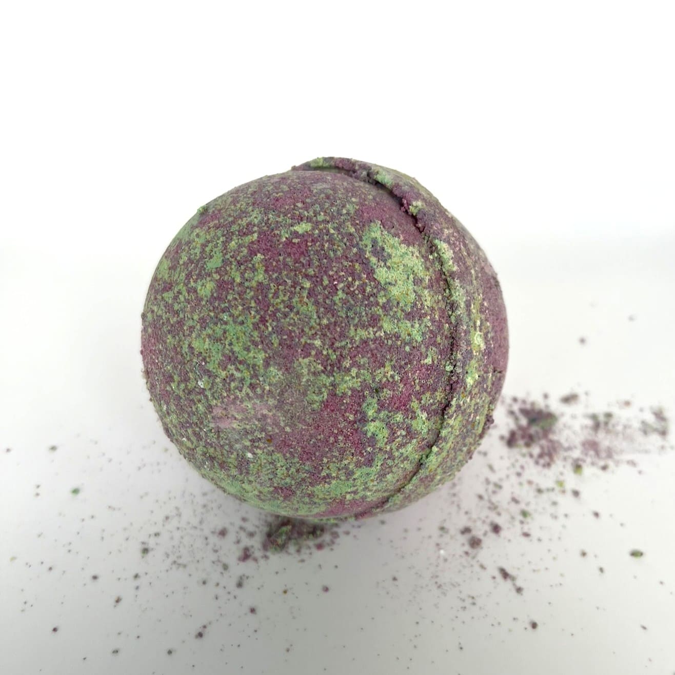 Barbaras Rhabarber - Jumbo Badebombe