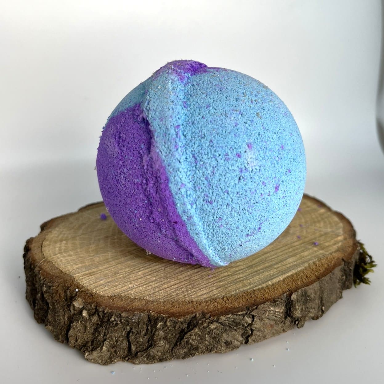 Blue Majesty - Jumbo Badebombe