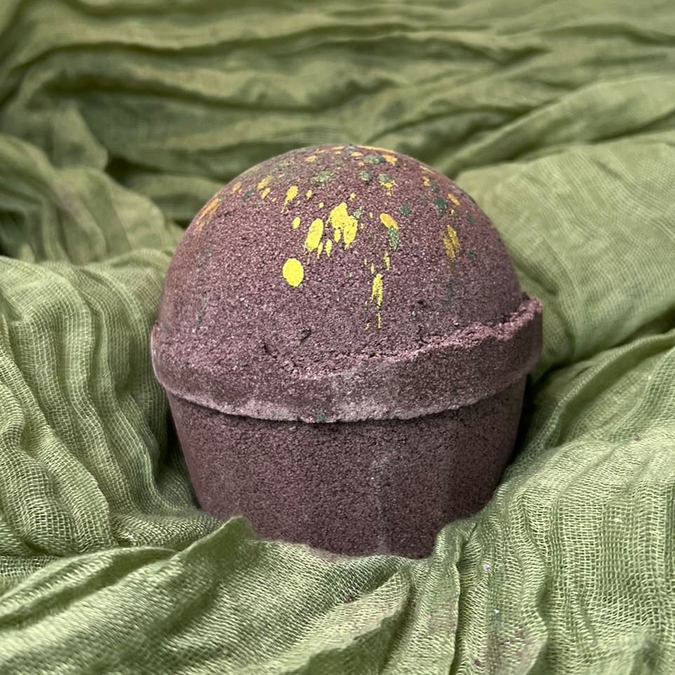 Schoko Muffin - Jumbo Badebombe