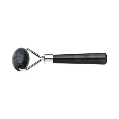 Mini Gesichtsroller aus Black Jade