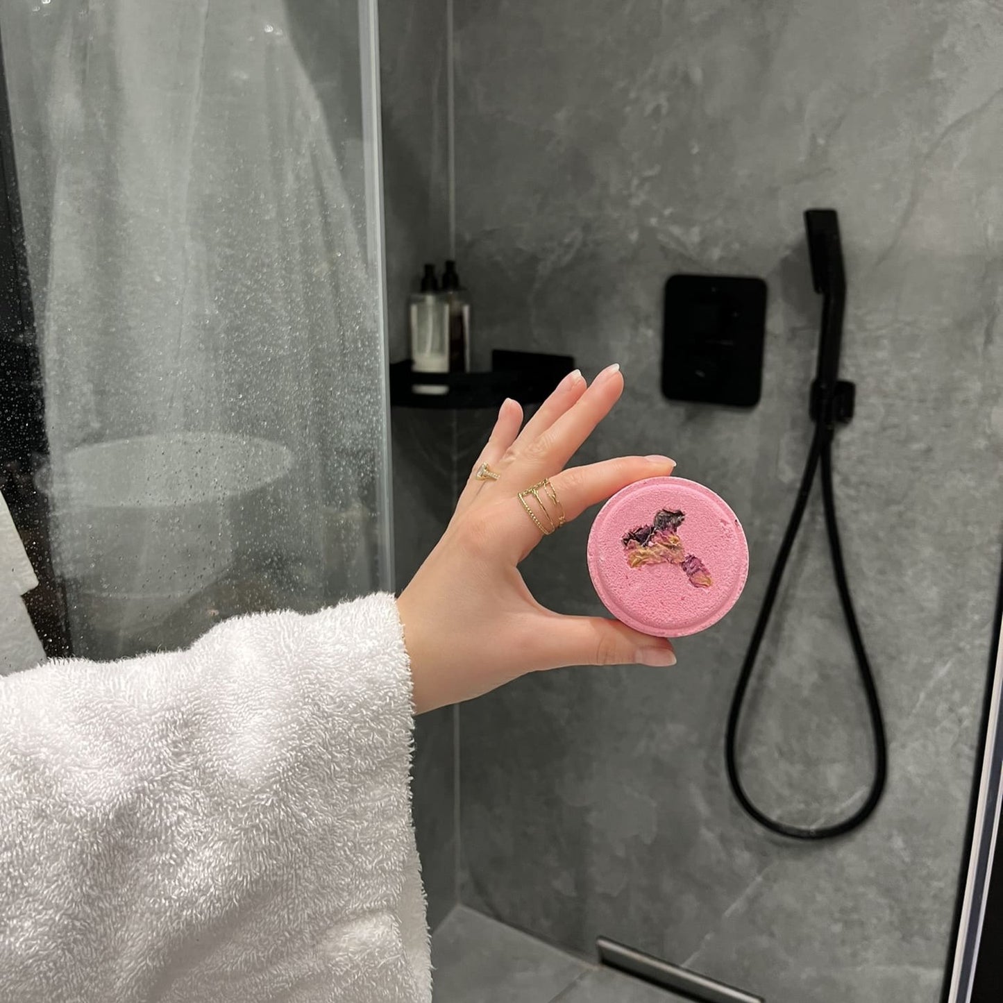 Duschdampfer Wellness