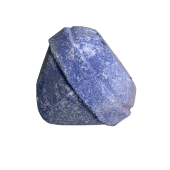 Gold Goddess Badebombe mit Edelsteinen