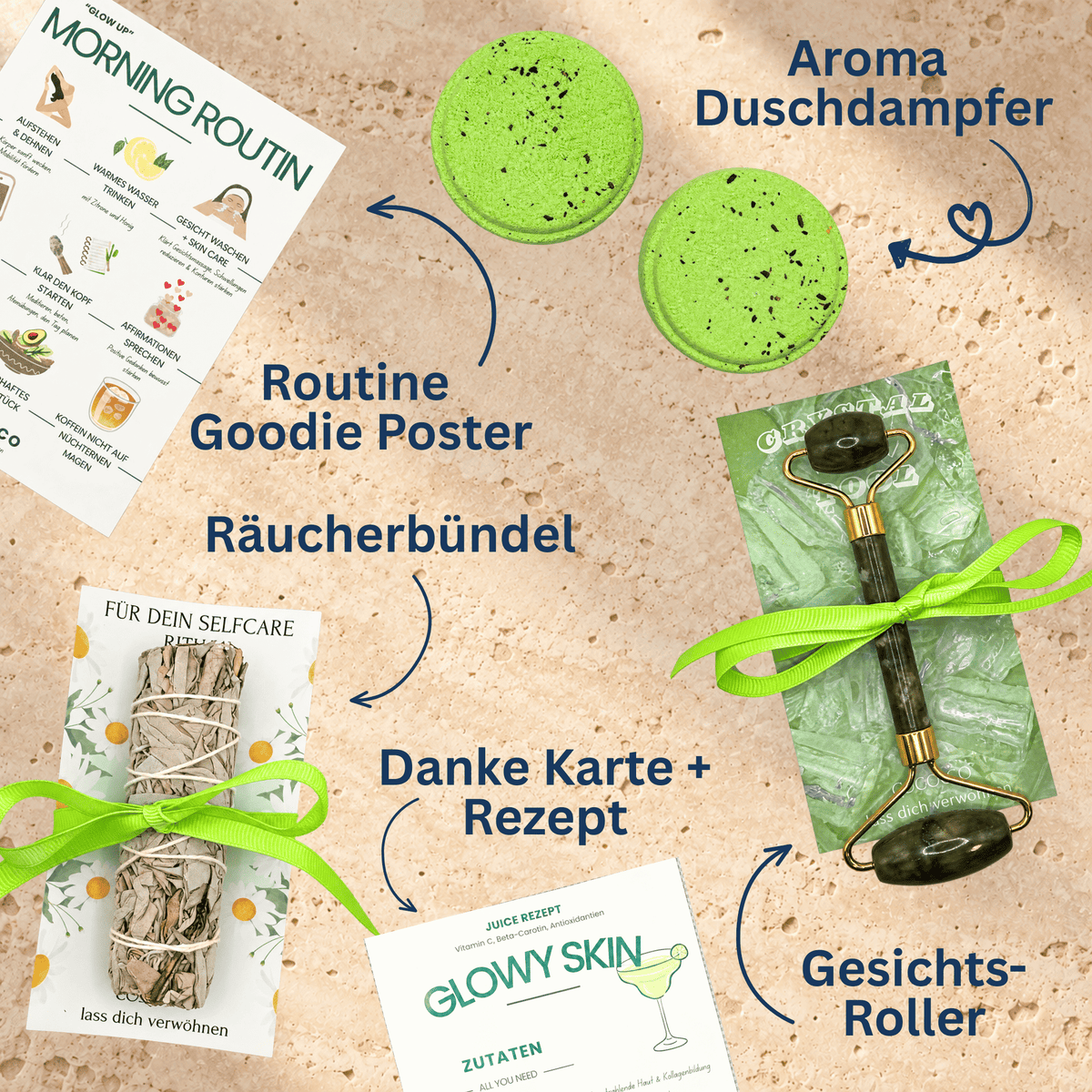 Ritual Geschnkebox - Glow