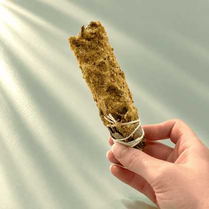 Kopal / Weihrauch Eukalyptus Räucherbündel
