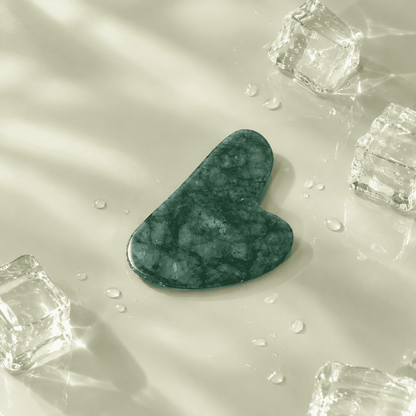 Gua Sha Stein Jade