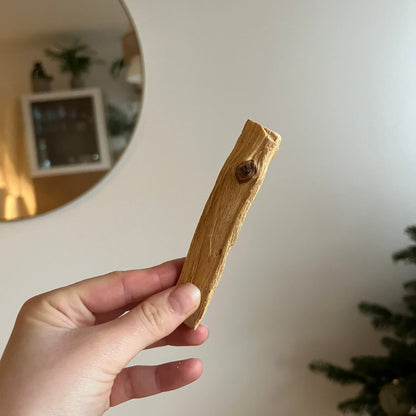 Palo Santo Räucher