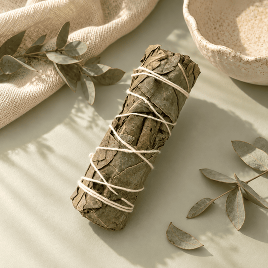 Eukalyptus Räucherbündel  zum Ausräuchern