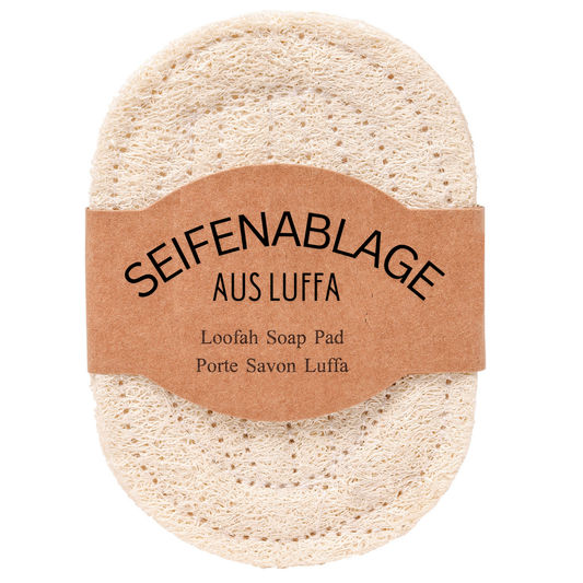 Seifenablage Luffa