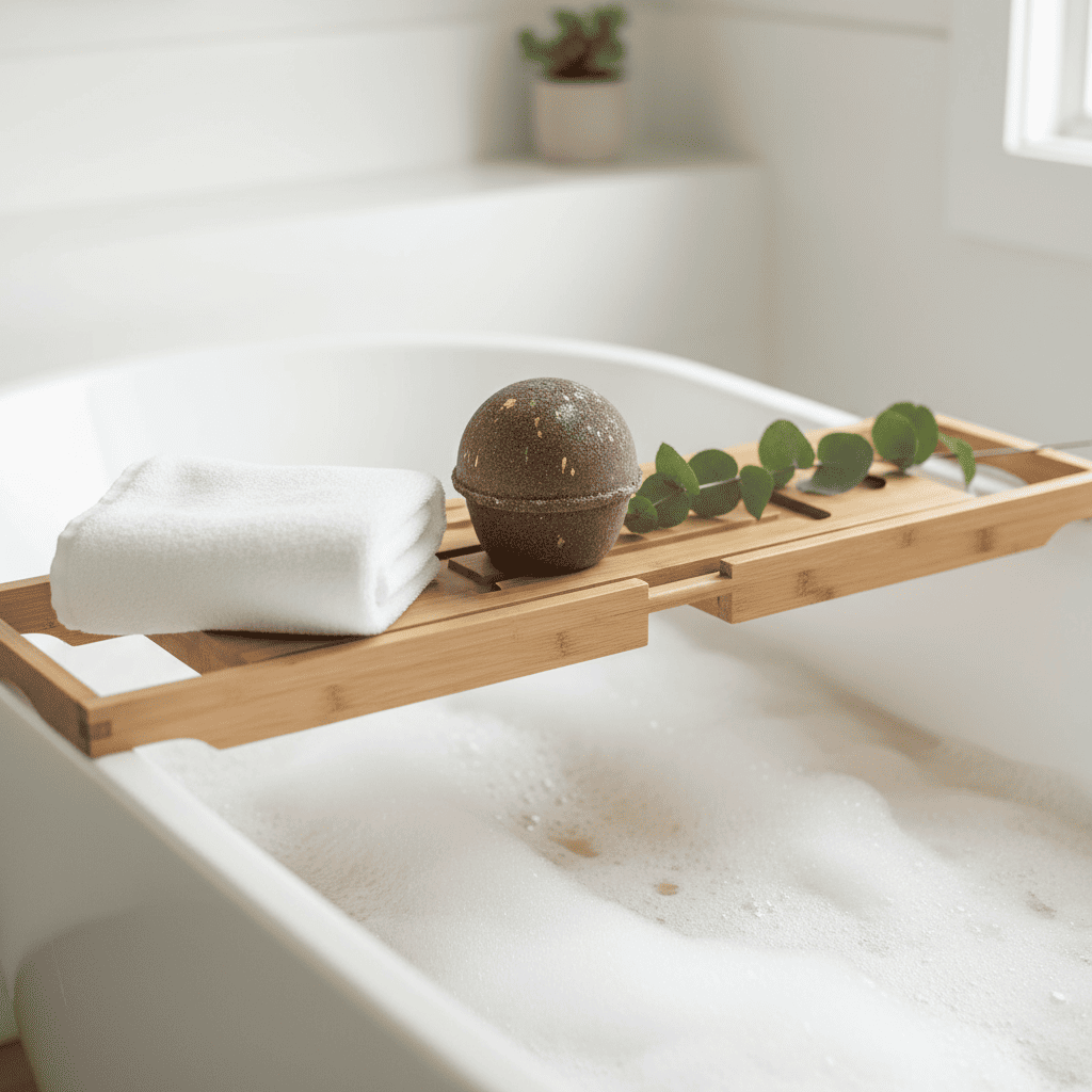 Schoko Muffin - Jumbo Badebombe