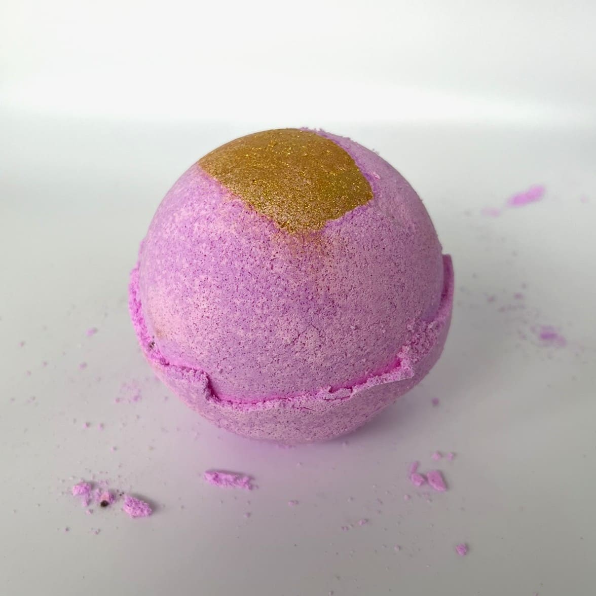 Lilac Glow - Jumbo Badebombe