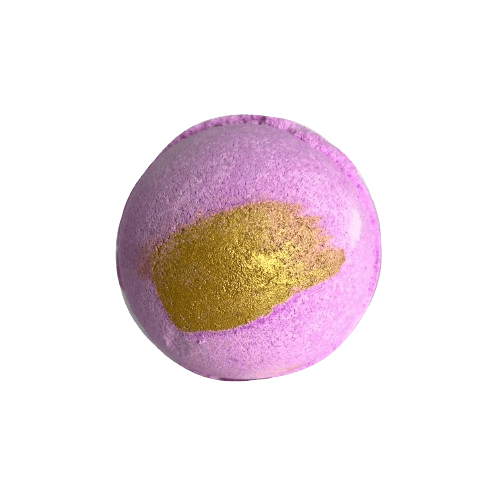 Lilac Glow - Jumbo Badebombe