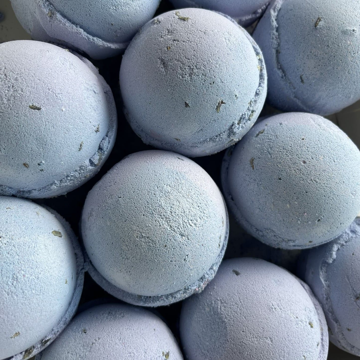 Rosenblüten / Lavendel - Jumbo Badebombe