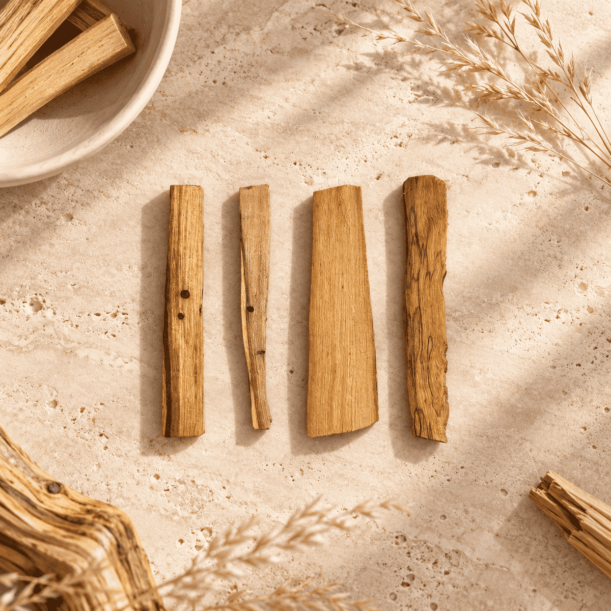 Palo Santo Räucher