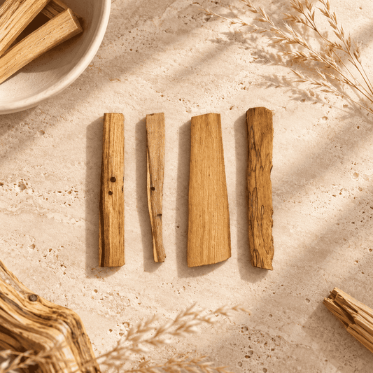 Palo Santo Räucher