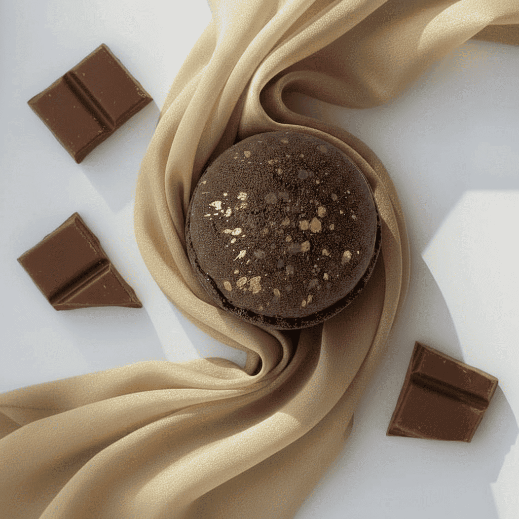 Schoko Muffin - Jumbo Badebombe