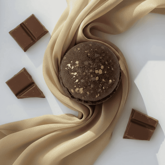 Schoko Muffin - Jumbo Badebombe