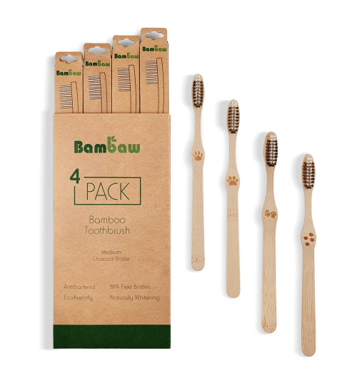 Bambus Zahnbürste – Bambaw 