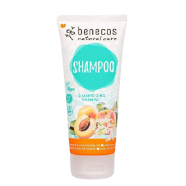 Aprikose Holunderblüte Shampoo – benecos 