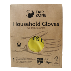 nachhaltige handschuhe aus gummi fair zone natürlich