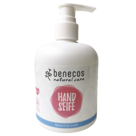 Handsseife Sensitive – benecos