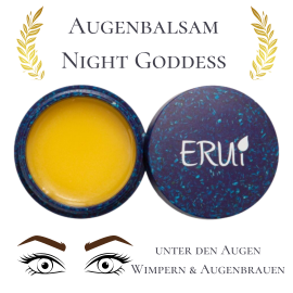 Augenbalsam Night Goddess - Erui