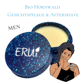 Bio Aftershave Hornwald - Erui